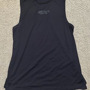 Gymshark X Steve Cook Strength Collective Tank top men’s size M